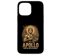 Apollo Grec God of Sun and Music Coque pour iPhone 13 Pro Max