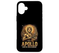 Apollo Grec God of Sun and Music Coque pour iPhone 16 Plus