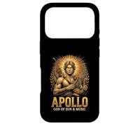 Apollo Grec God of Sun and Music Coque pour iPhone 17 Pro