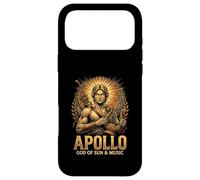 Apollo Grec God of Sun and Music Coque pour iPhone 17 Pro Max