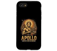 Apollo Grec God of Sun and Music Coque pour iPhone SE (2020) / 7/8