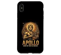 Apollo Grec God of Sun and Music Coque pour iPhone XS Max