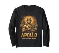 Apollo Grec God of Sun and Music Manche Longue