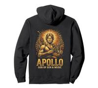 Apollo Grec God of Sun and Music Sweat à Capuche