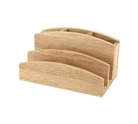 Apollo Housewares Porte-courrier en Caoutchouc Naturel 23 x 14 x 12 cm
