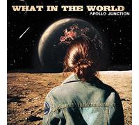 Apollo Junction – What in The World – Vinyle Vert foncé (Import)
