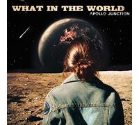 Apollo Junction – What in The World – Vinyle Vert foncé (Import)