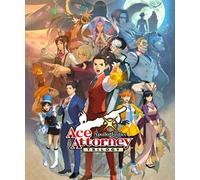 Apollo Justice Ace Attorney Trilogy