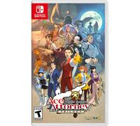 Apollo Justice: Ace Attorney Trilogy Switch (Nintendo Switch)