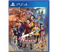 Apollo Justice: Ace Attorney Trilogy (Multi-Language) - Ps4 (Asie)