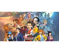 Apollo Justice Ace Attorney Trilogy (PC)