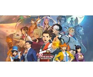 Apollo Justice: Ace Attorney Trilogy (PS4)