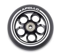 Apollo Kit de roues de rechange pour trottinette Stunt Pro Wheels - Roulements ABEC9 - Roues de rechange pour trottinette Stunt