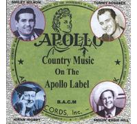 Apollo Label - Classic Country Music [Import]