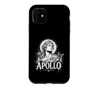 Apollo Light Musique Vérité Mythologie Dieu Coque pour iPhone 11