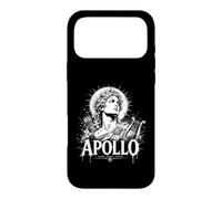 Apollo Light Musique Vérité Mythologie Dieu Coque pour iPhone 17 Pro Max