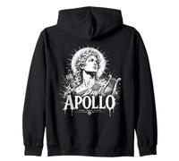 Apollo Light Musique Vérité Mythologie Dieu Sweat à Capuche