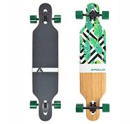 Apollo Longboard Board Complet, édition spéciale