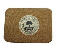 apollo lot de 6 sets de table en liège 280 x 200 mm G