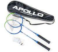 Apollo Match Pro 400 Raquette de Badminton
