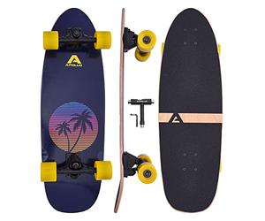 Apollo Mini CruiserBoard Enfant, À Partir De 6 Ans