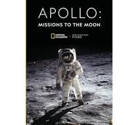 Apollo: Missions to The Moon (aka 50th Aniv Special and Moonshot)
