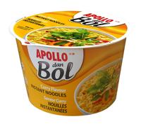 APOLLO Nouille cup "dan bol" curry 85g
