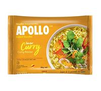 APOLLO - Nouille Curry Déshydratée 85G - ( Lot De 4 )