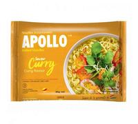 APOLLO - Nouille Curry Déshydratée 85G - Lot De 4 - livraison offerte