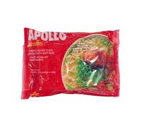 APOLLO - Nouilles Saveur Poulet, Texture Fondante pour un Repas Rapide et Savoureux (85g) - Lot de 8 - vendu par Lot