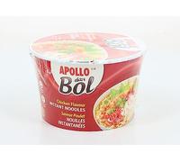 APOLLO - Nouilles Savoureuses Dan Bol Poulet, Sachet 85G