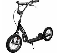Apollo Paradise Trottinette rétro avec pneus pneumatiques de 12,5"
