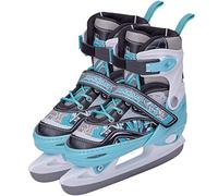 Apollo Patins à Glace Femme X Pro - Patins à Glace pour Femmes, Enfants et Jeunes, Patins à Glace Enfants Chic, 3 Tailles (31 à 42)