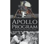 Apollo Program: A History From Beginning To End (The Cold War)