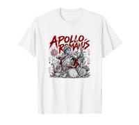 Apollo Romanus, Dieu Archer du Soleil de la Rome Antique T-Shirt