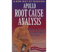 Apollo Root Cause Analysis: New Way of Thinking