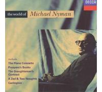The World of Michael Nyman [Import]