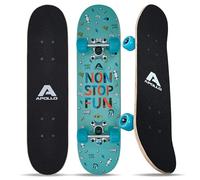 Apollo Skateboard pour Enfants, Petit Skate pour Enfants, Planche à roulettes