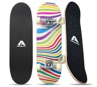 Skateboard pour Enfants - Retro Colors - 71 cm