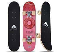 Apollo Skateboard pour Enfants, Petit Skate pour Enfants, Planche à roulettes