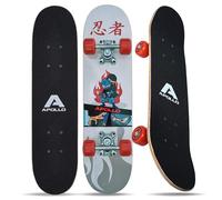 Skateboard pour Enfants - Ninja - 61 cm