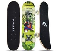 Apollo Skateboard pour Enfants, Petit Skate pour Enfants, Planche à roulettes