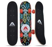 Skateboard pour Enfants - Flash - 61 cm