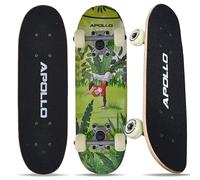 Apollo Skateboard pour Enfants, Petit Skate pour Enfants, Planche à roulettes