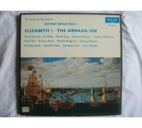 Apollo Society - APOLLO SOCIETY History Reflected II Elizabeth I/The Armada 3LP box