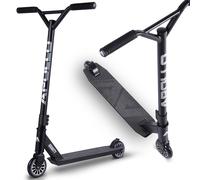 Apollo Stunt Scooter Gravity - Trottinette fun pour enfants et adolescents-Vert