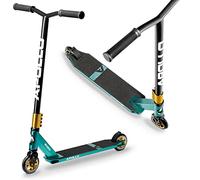 Apollo Stunt Scooter Star Pro - Semi Pro Stunt Scooter Robuste avec roulements à Billes ABEC 9, Fun Scooter, Kick Scooter, Trick Scooter, Freestyle Scooter
