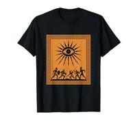 Apollo Sun God Ancient Art Histoire Mythes Mythologie Grecque T-Shirt
