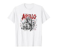 Apollo Sun God Grec Mythologie Archer Hero T-Shirt