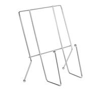 Apollo Support pour Livre de Cuisine, Chromé